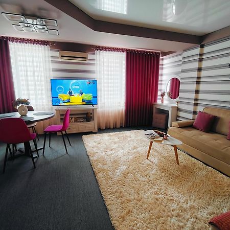 Coshome - Apartament Kişinev Dış mekan fotoğraf