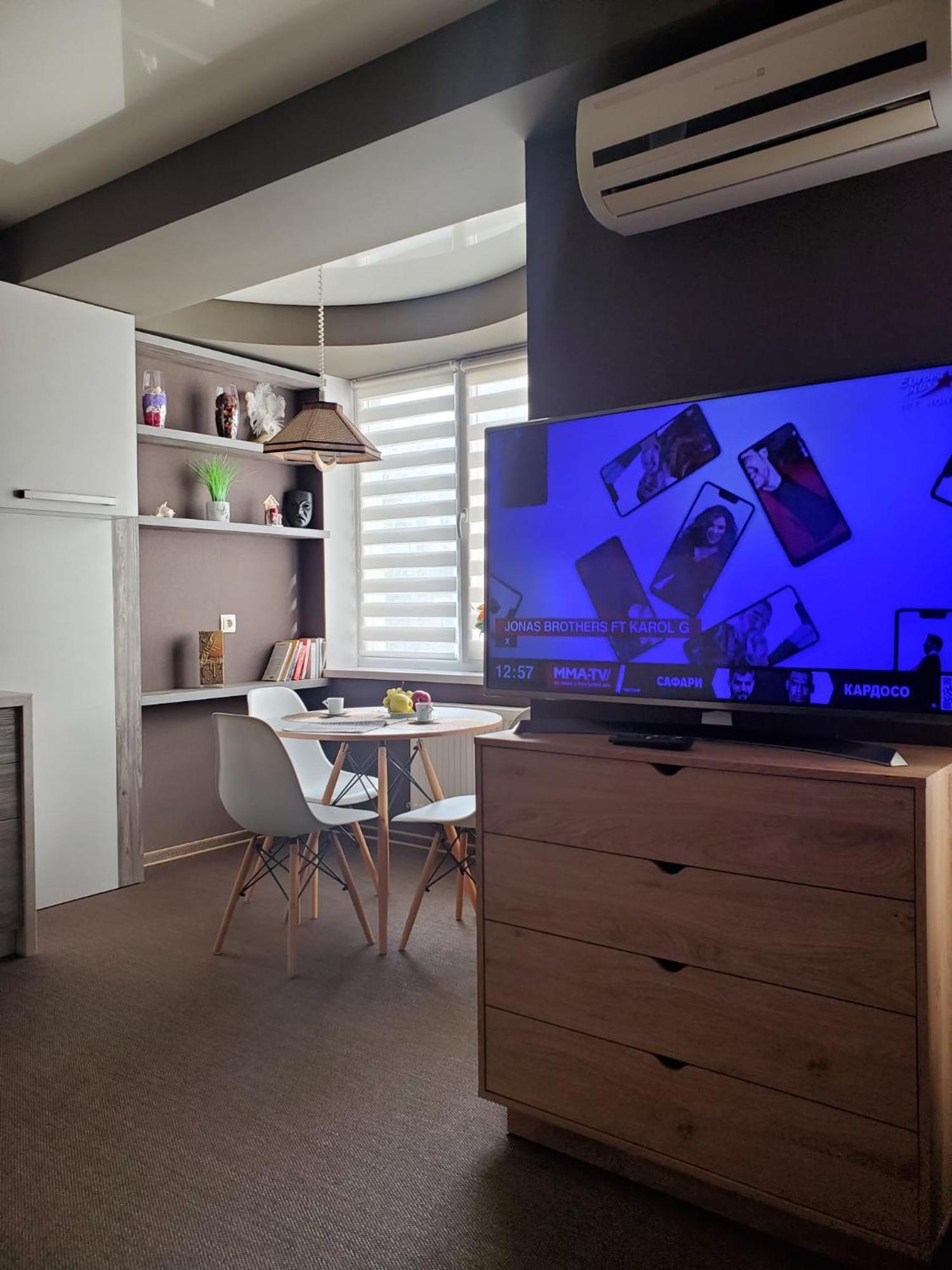 Coshome - Apartament Kişinev Dış mekan fotoğraf
