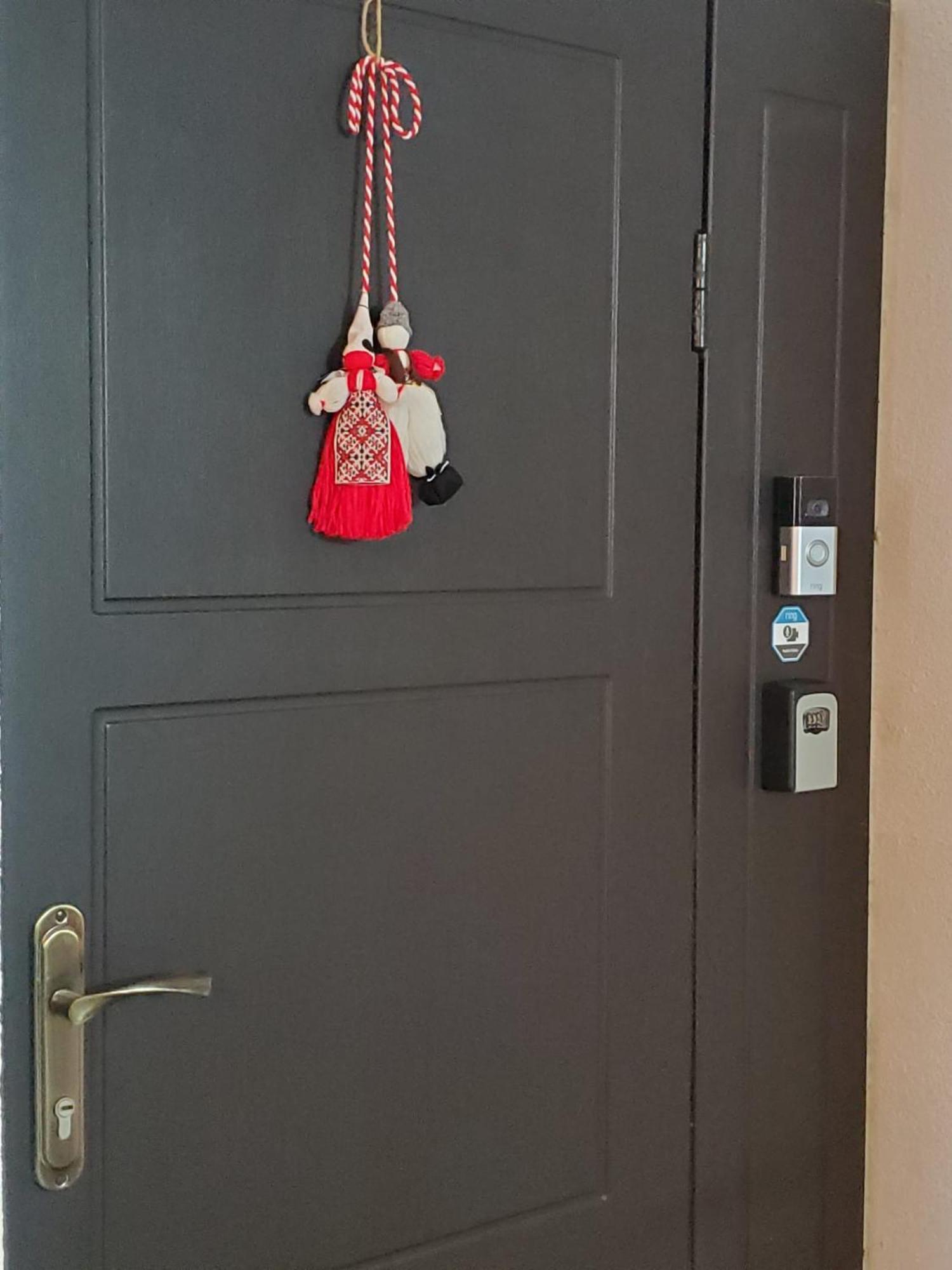 Coshome - Apartament Kişinev Dış mekan fotoğraf