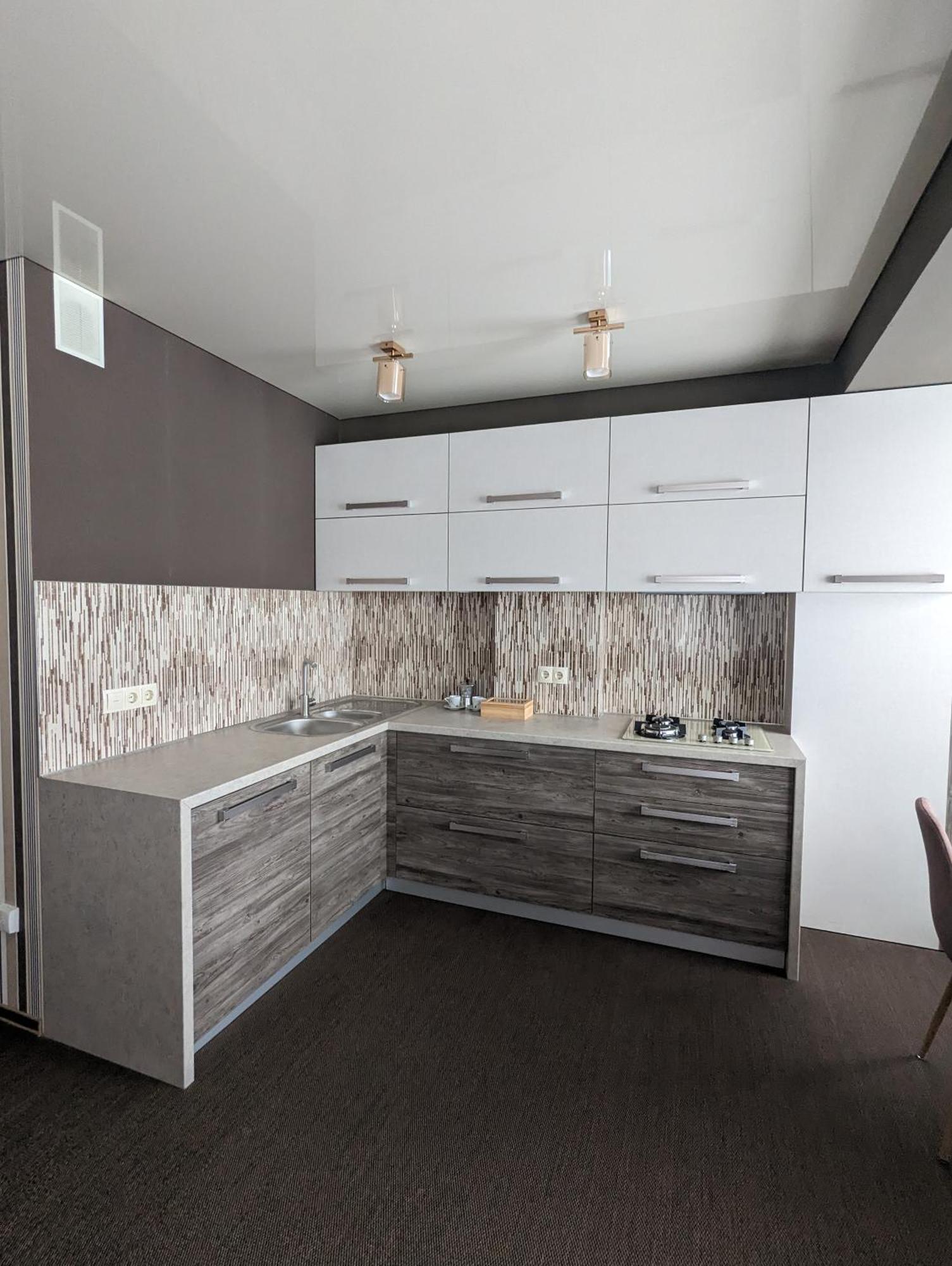 Coshome - Apartament Kişinev Dış mekan fotoğraf