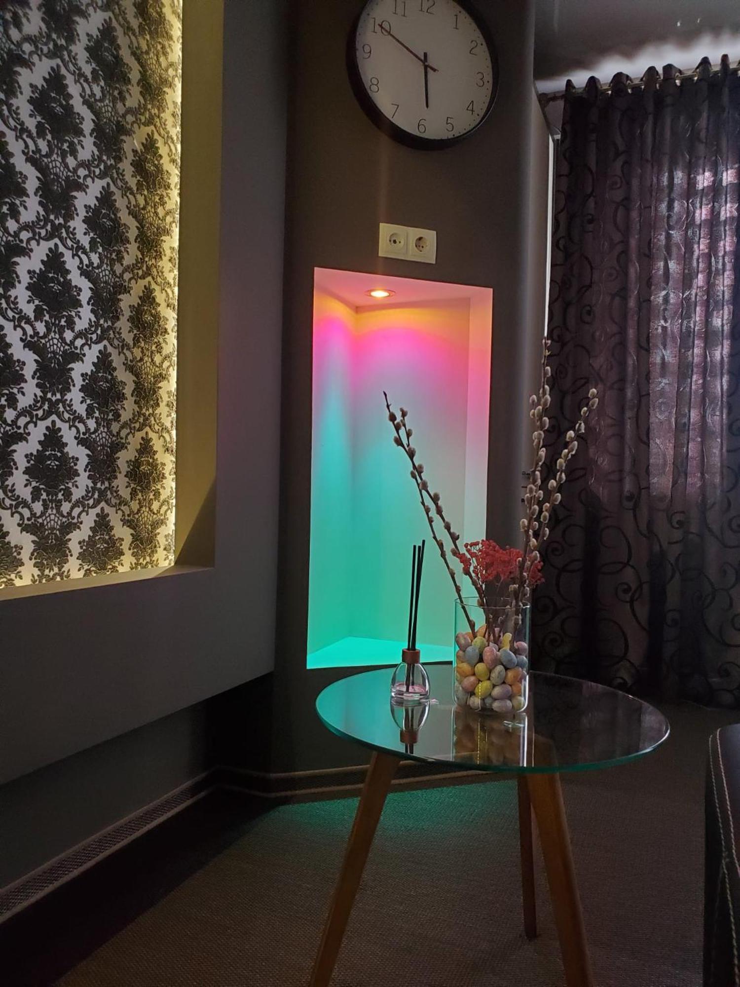 Coshome - Apartament Kişinev Dış mekan fotoğraf