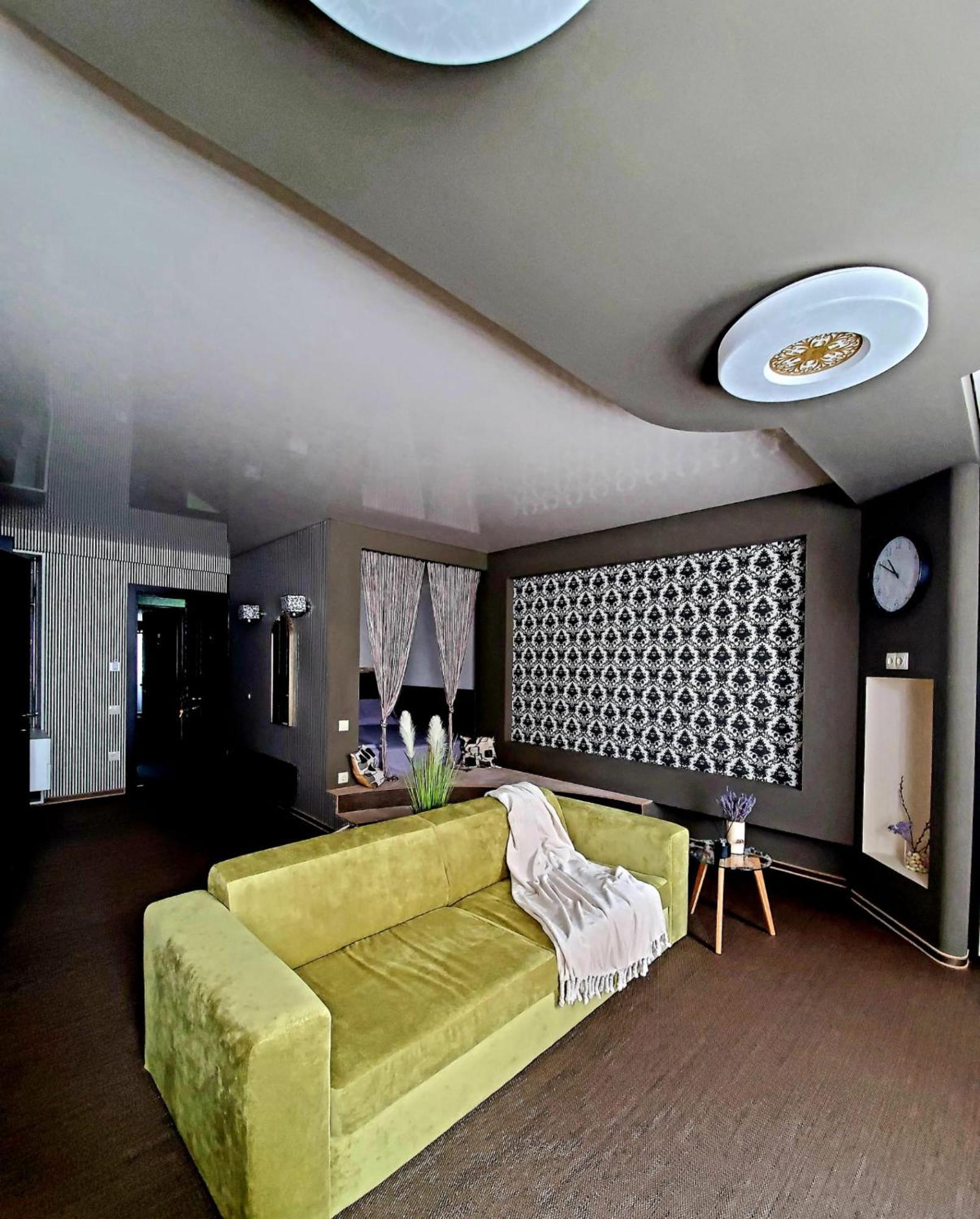 Coshome - Apartament Kişinev Dış mekan fotoğraf