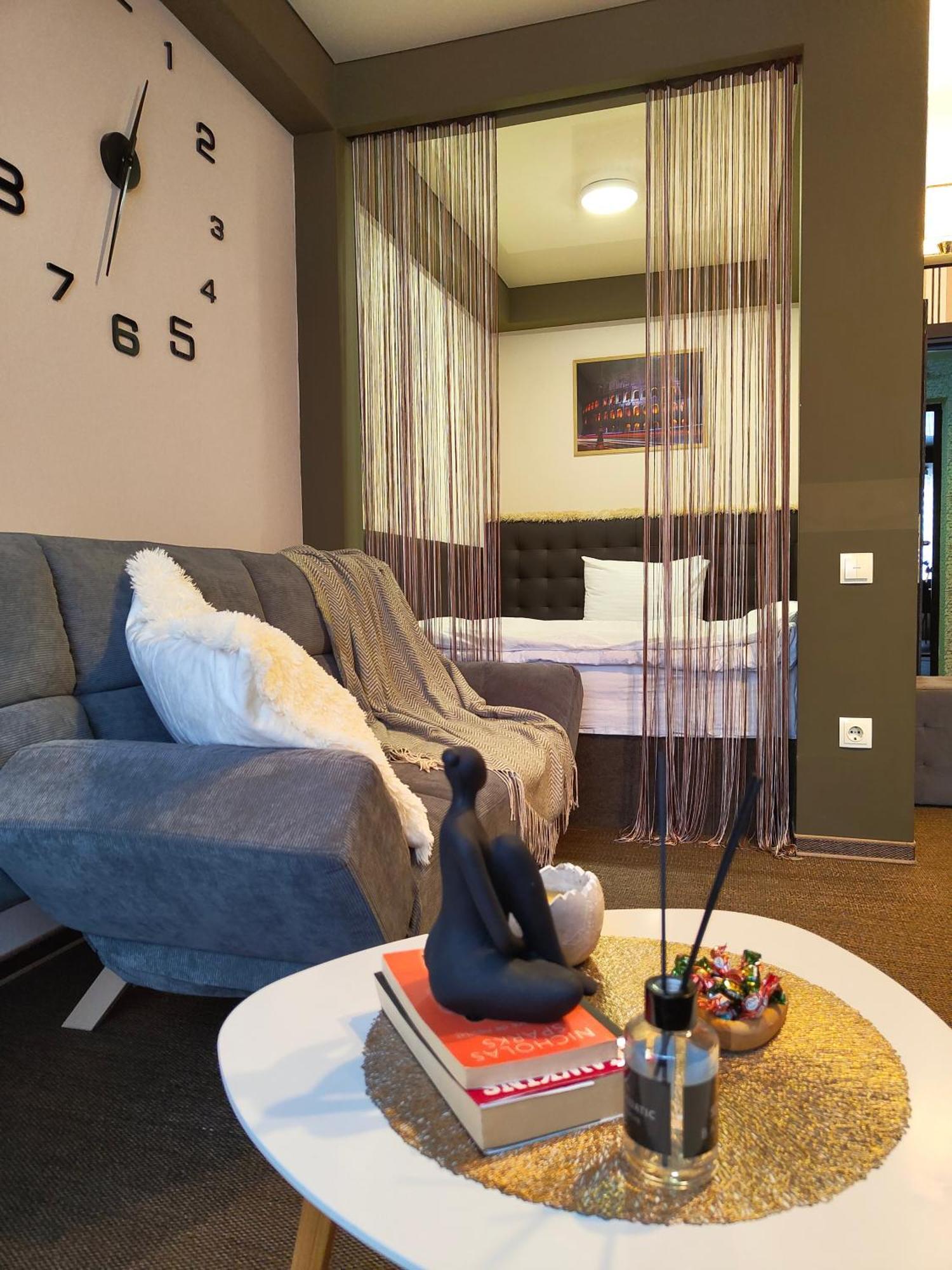 Coshome - Apartament Kişinev Dış mekan fotoğraf