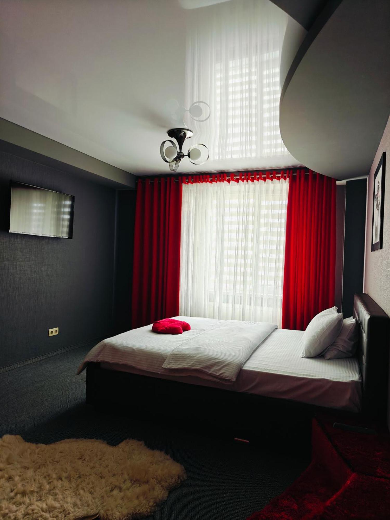 Coshome - Apartament Kişinev Dış mekan fotoğraf