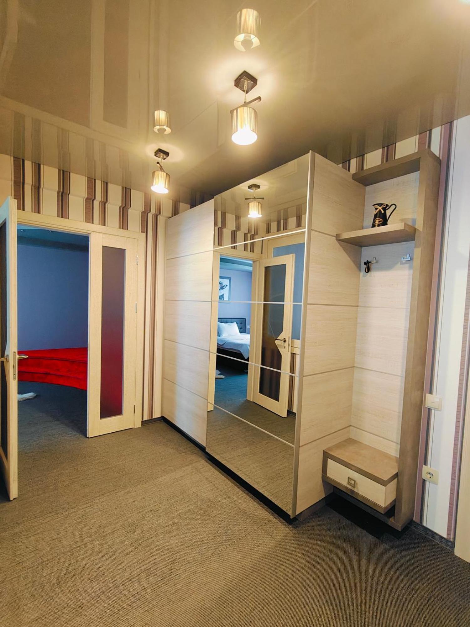Coshome - Apartament Kişinev Dış mekan fotoğraf