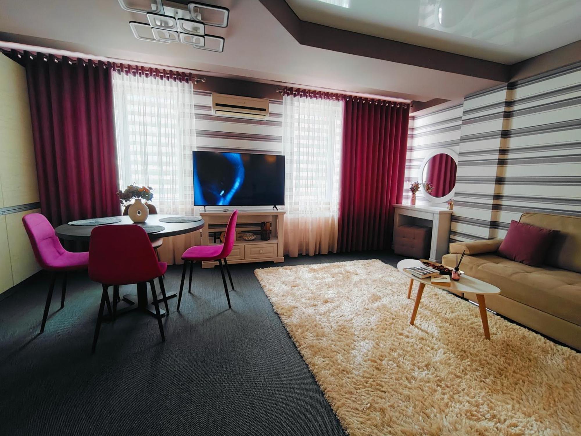 Coshome - Apartament Kişinev Dış mekan fotoğraf