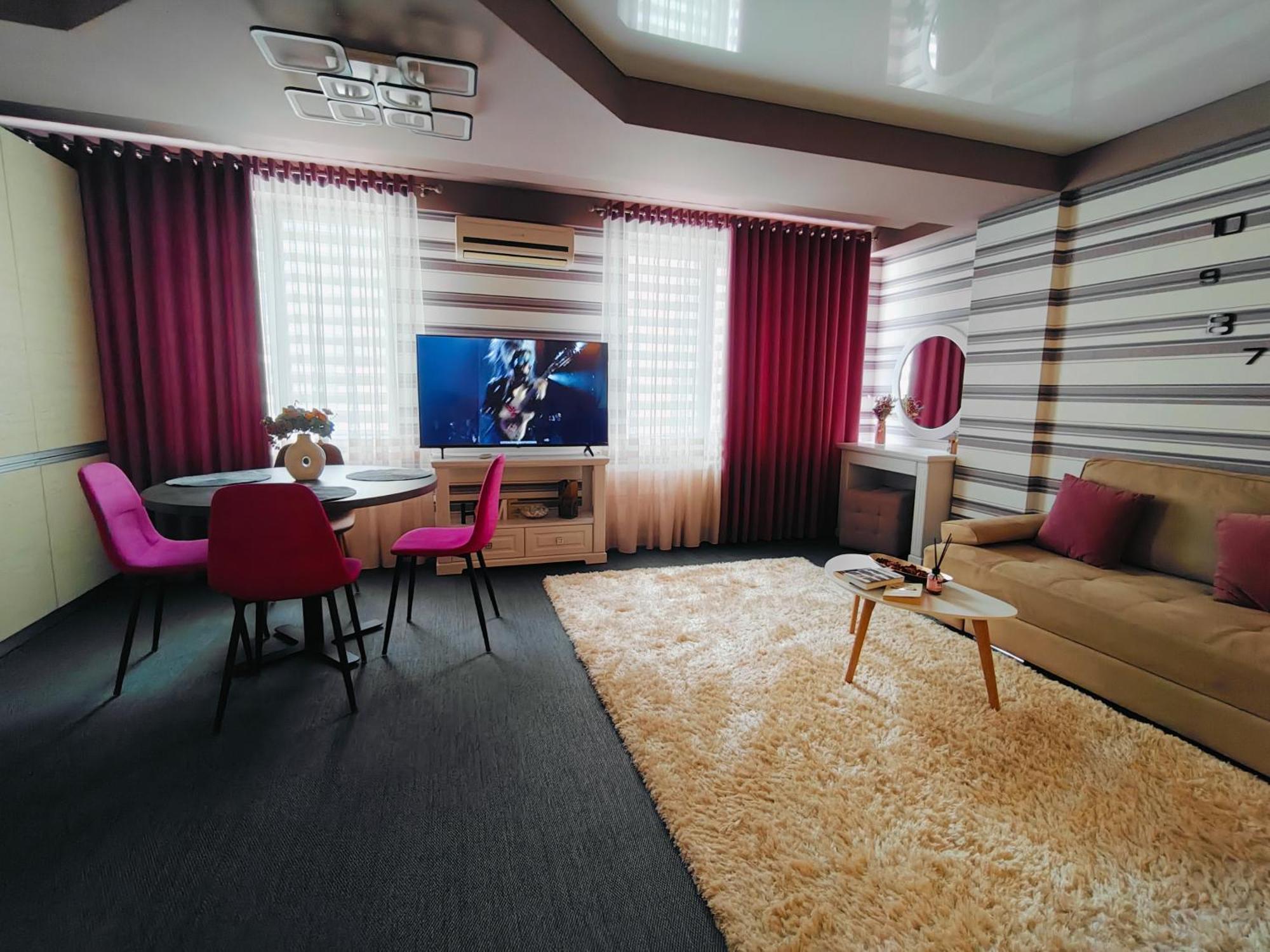 Coshome - Apartament Kişinev Dış mekan fotoğraf