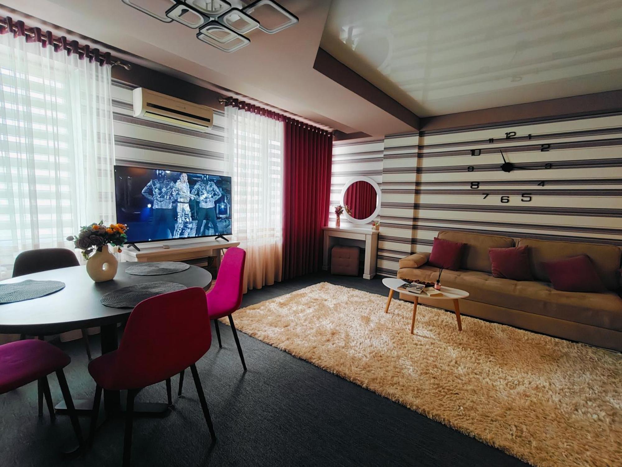 Coshome - Apartament Kişinev Dış mekan fotoğraf