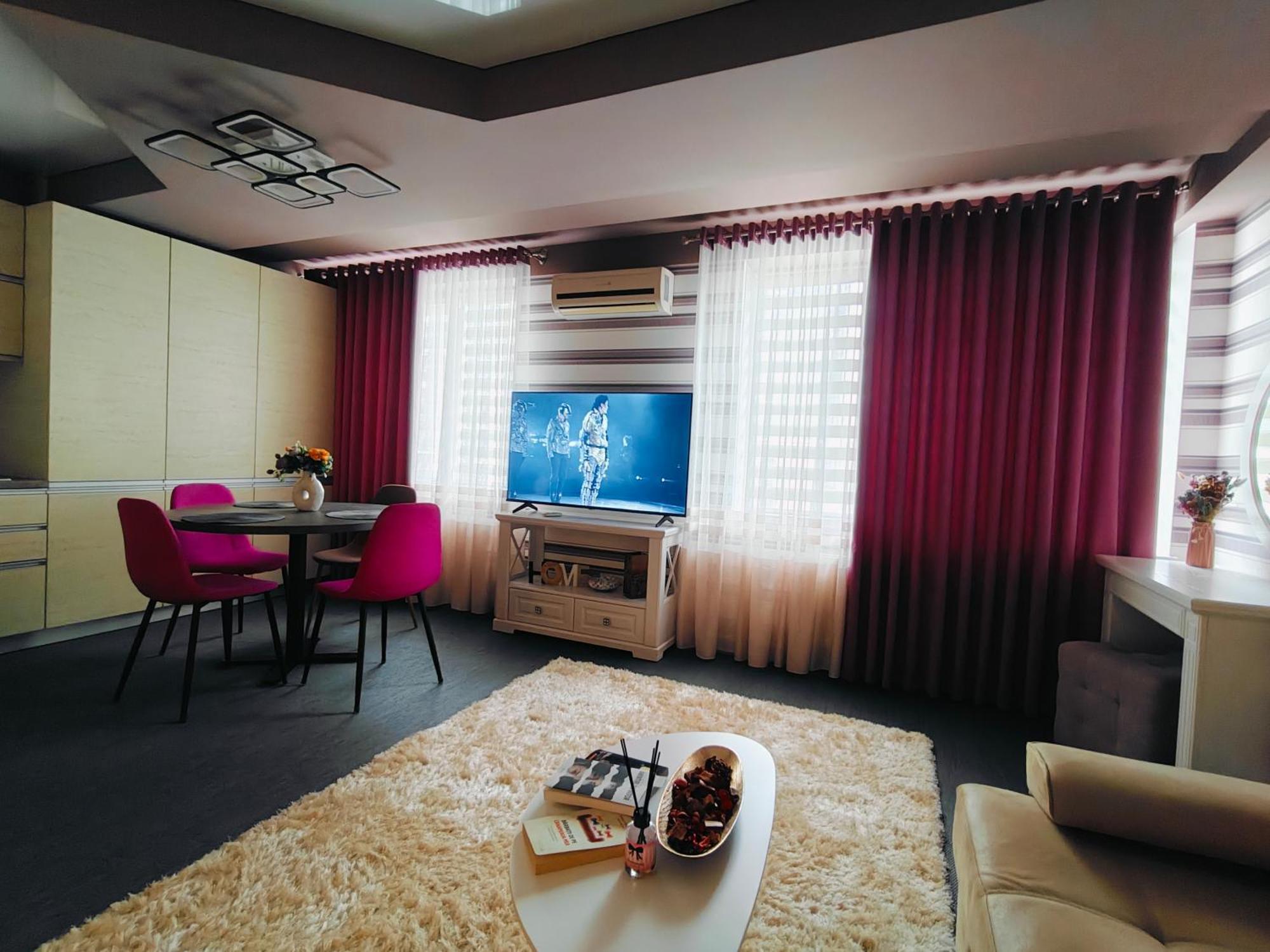 Coshome - Apartament Kişinev Dış mekan fotoğraf