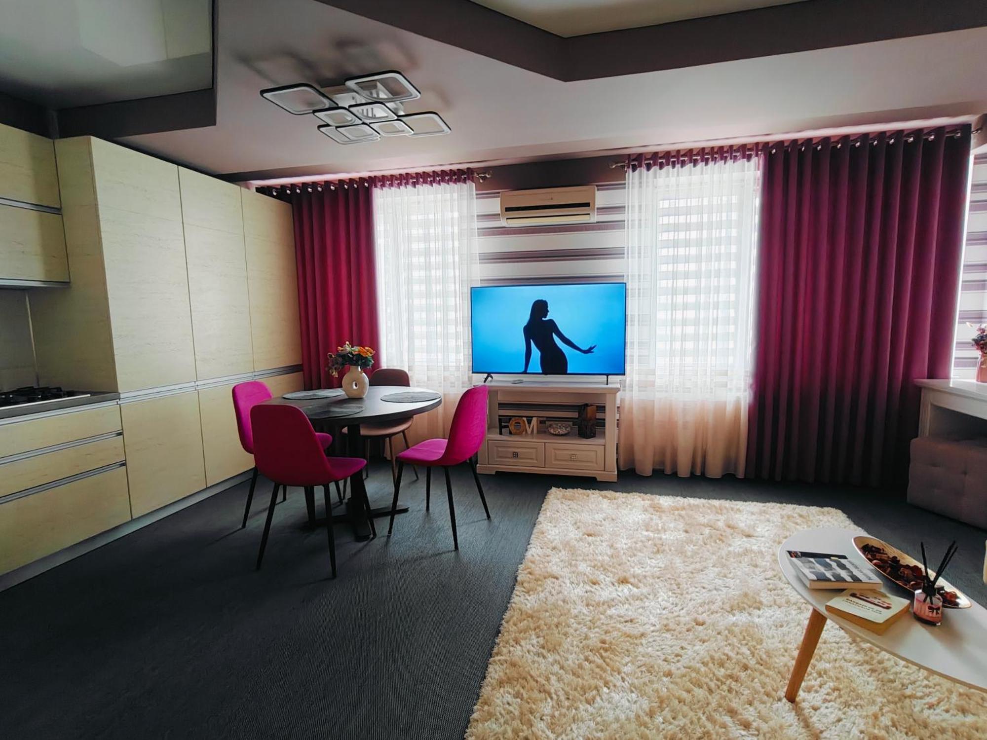 Coshome - Apartament Kişinev Dış mekan fotoğraf