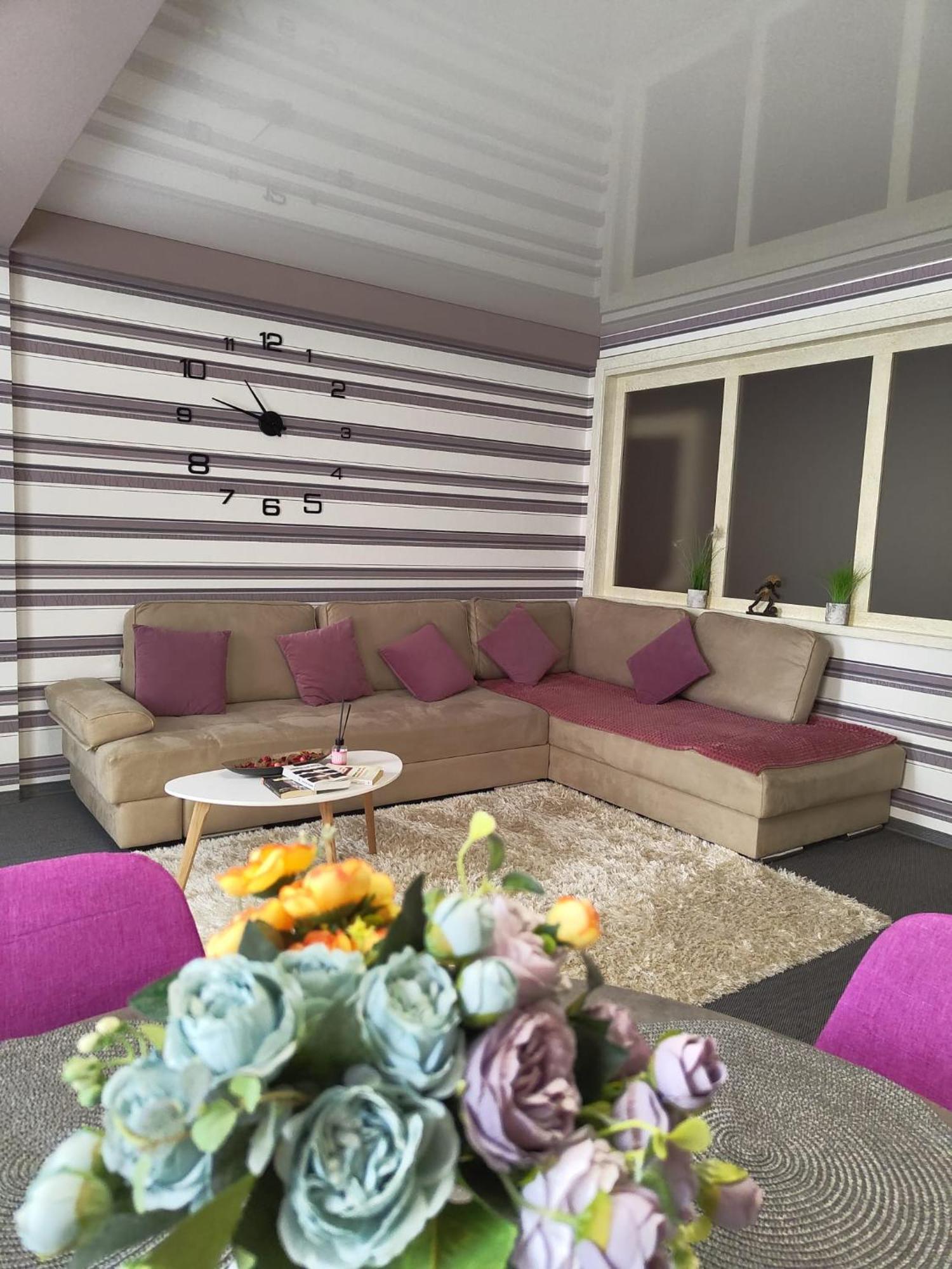 Coshome - Apartament Kişinev Dış mekan fotoğraf