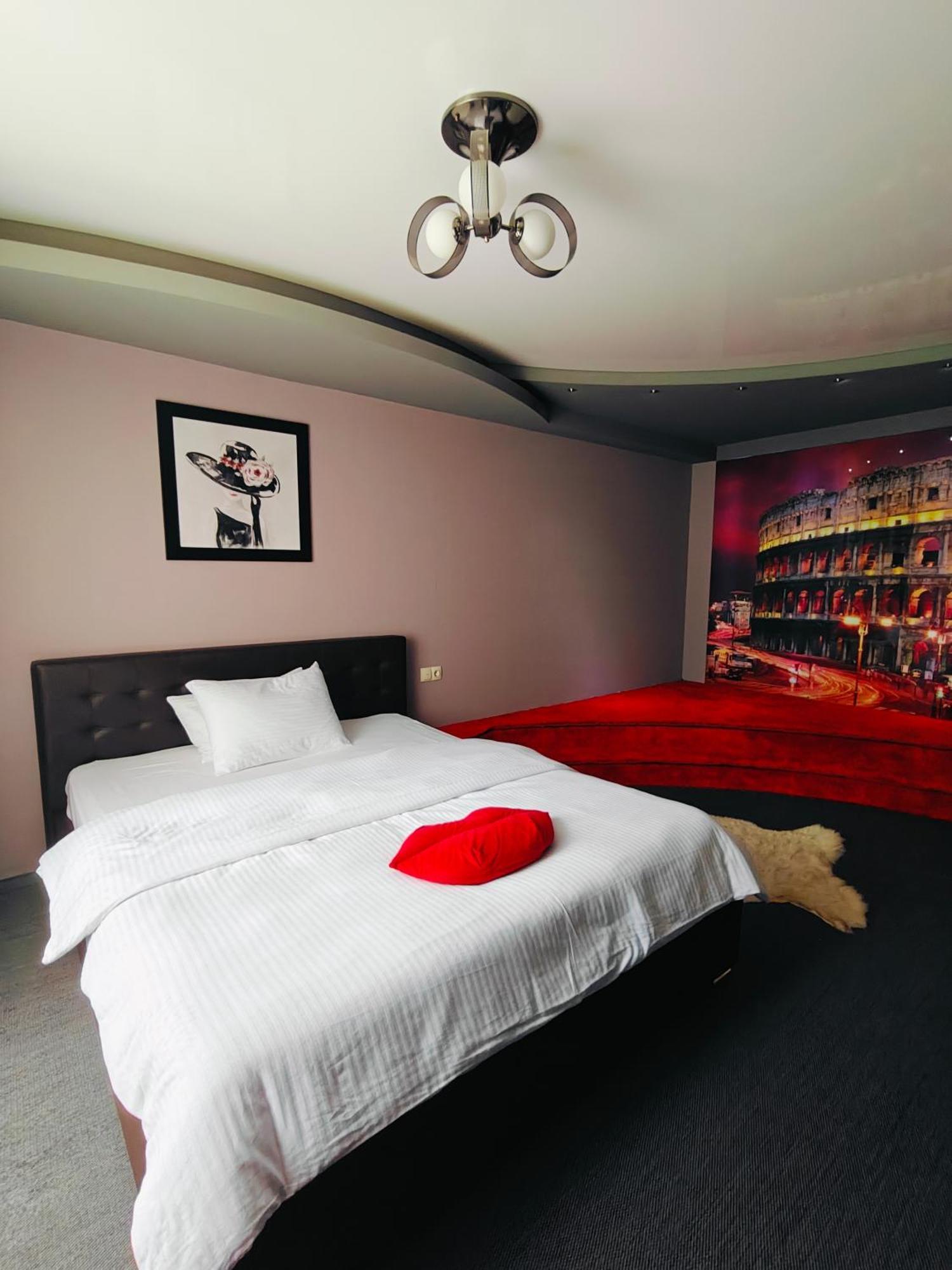 Coshome - Apartament Kişinev Dış mekan fotoğraf