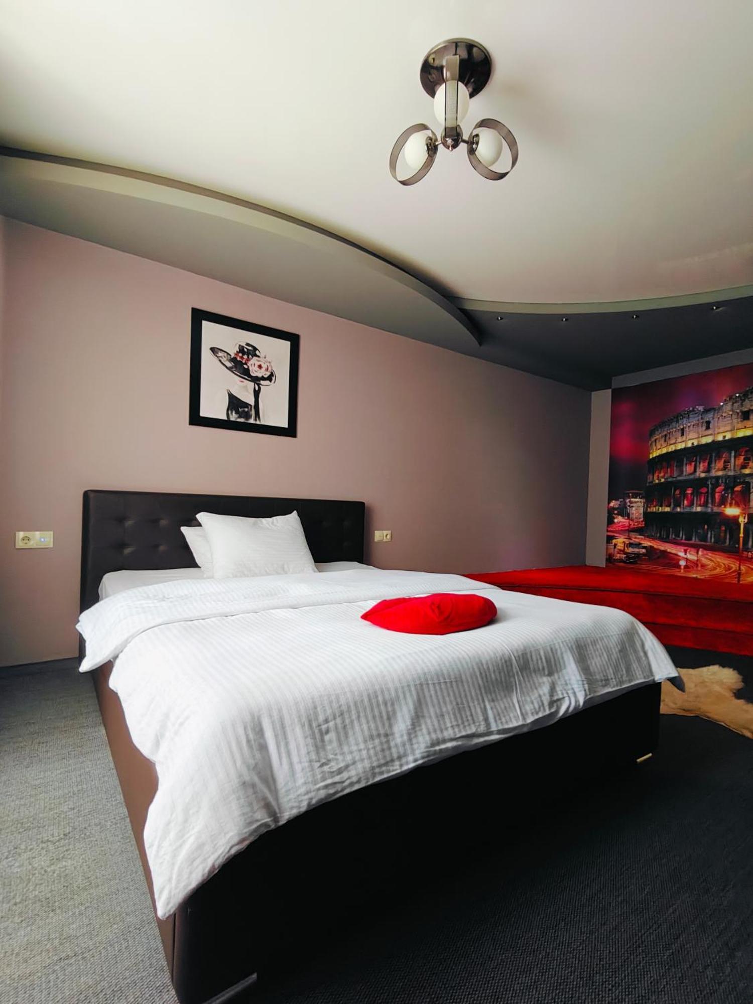 Coshome - Apartament Kişinev Dış mekan fotoğraf