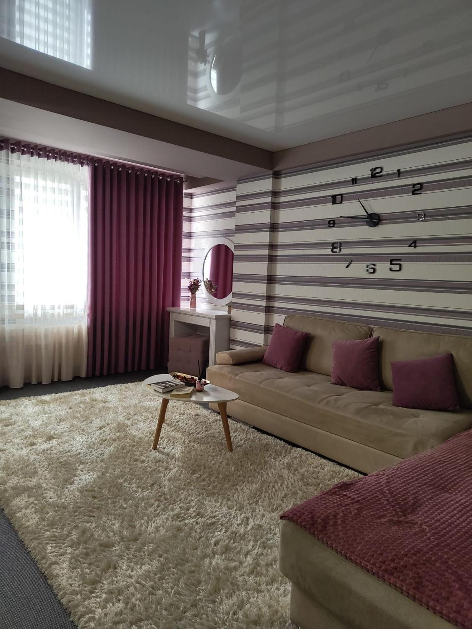 Coshome - Apartament Kişinev Dış mekan fotoğraf