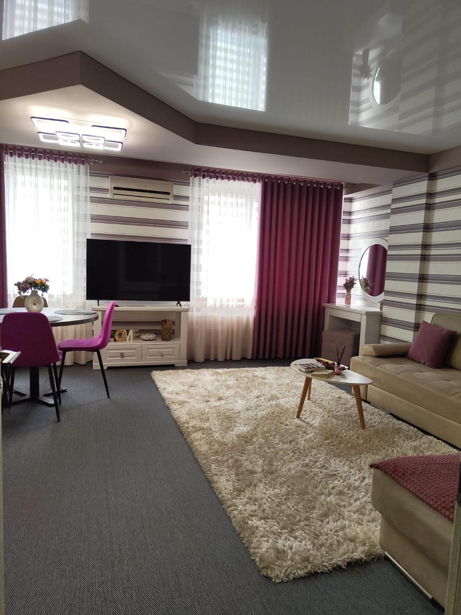 Coshome - Apartament Kişinev Dış mekan fotoğraf