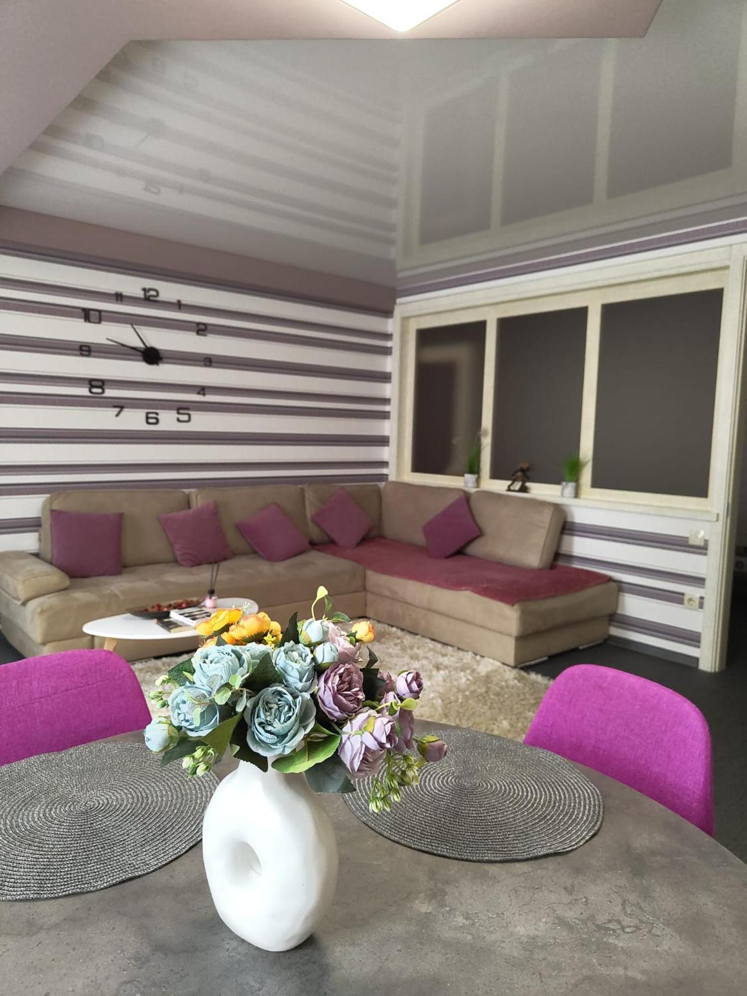 Coshome - Apartament Kişinev Dış mekan fotoğraf