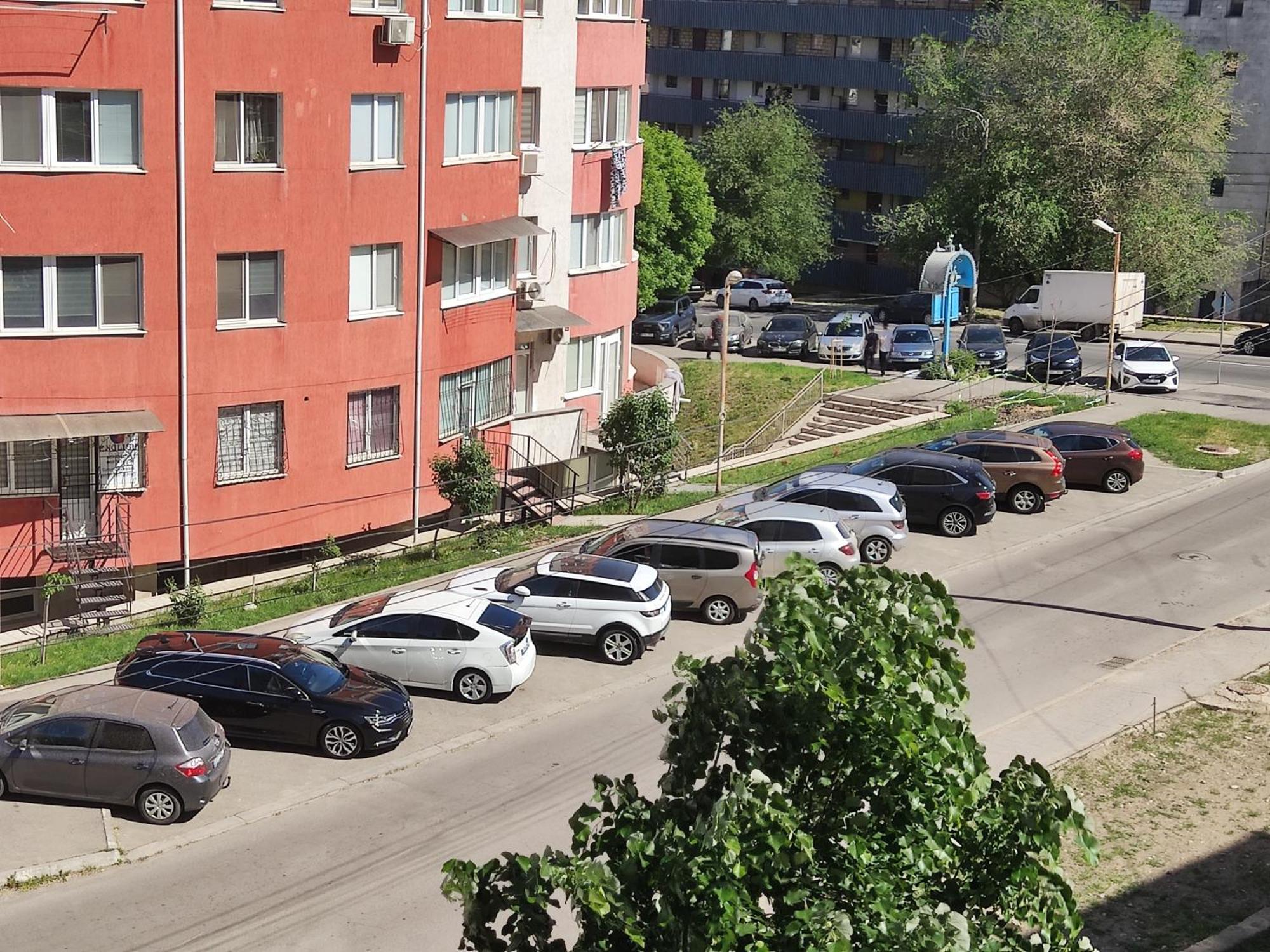 Coshome - Apartament Kişinev Dış mekan fotoğraf
